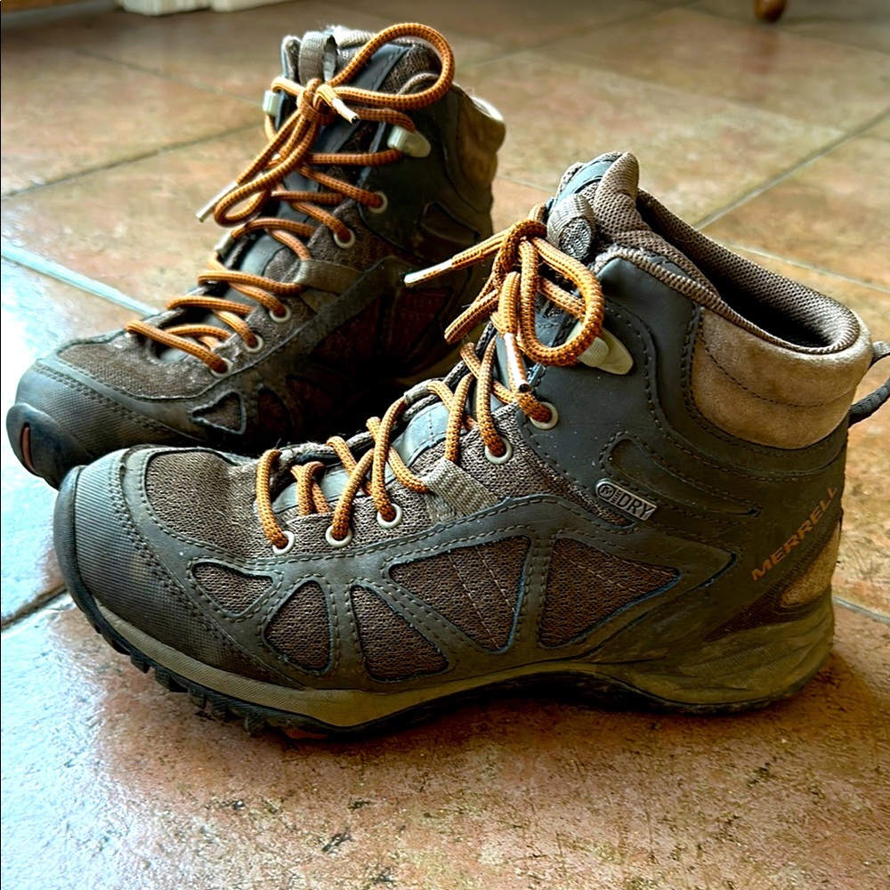 Merrell Women’s Hiking Boots - Brown